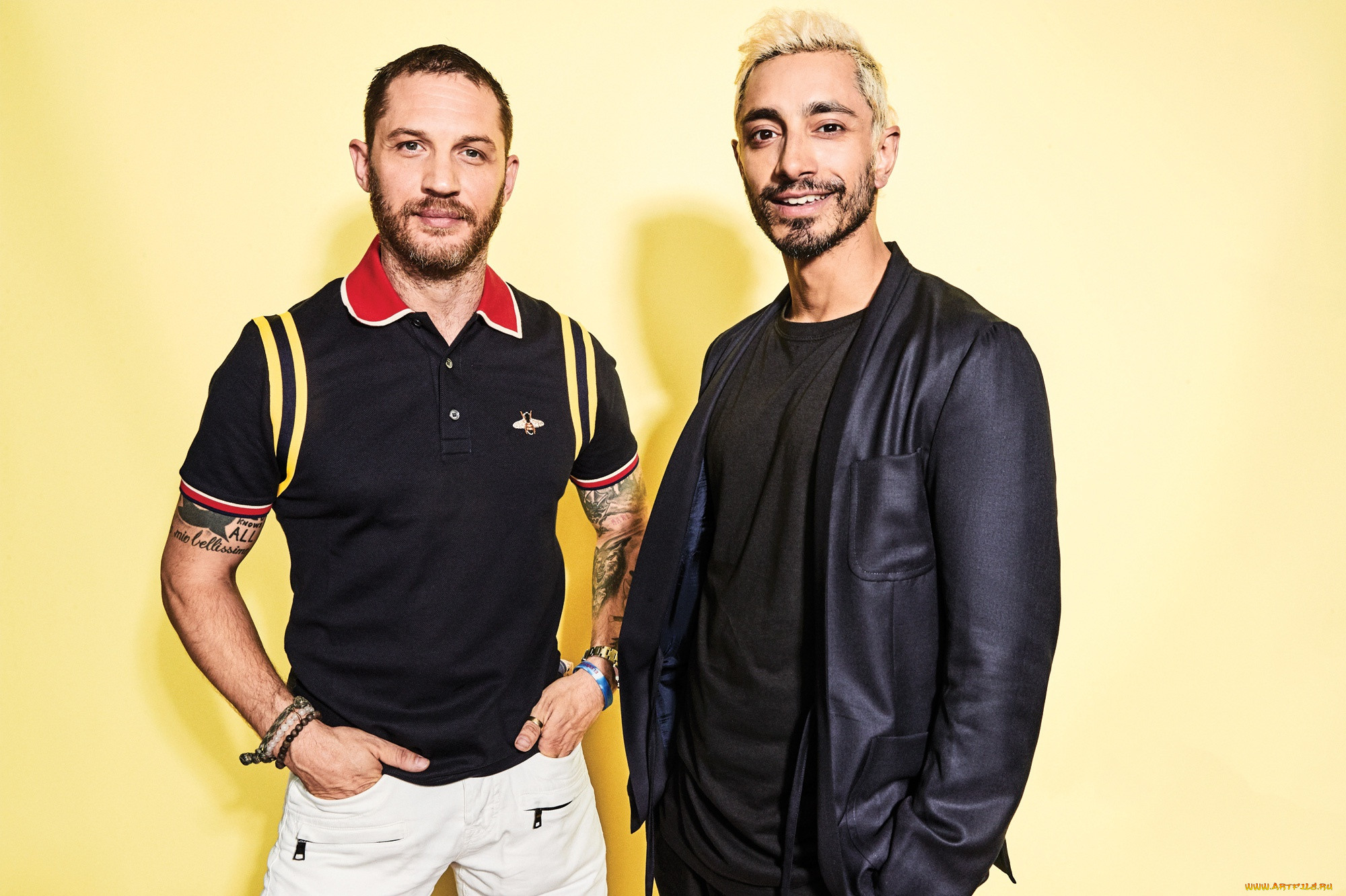 , , tom, hardy, riz, ahmed